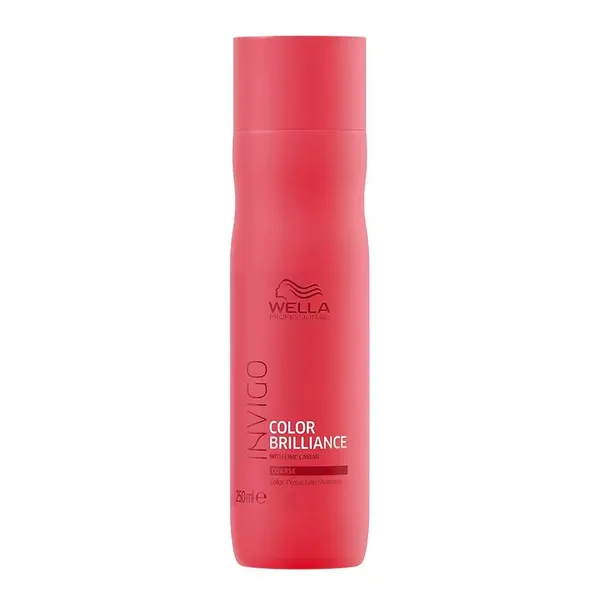 WELLA SHMP BRILLIANCE 250ML
