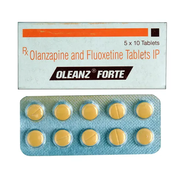 OLEANZ-FORTE 10TAB