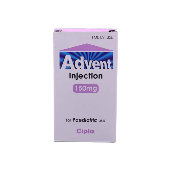 ADVENT 150MG INJ VIAL