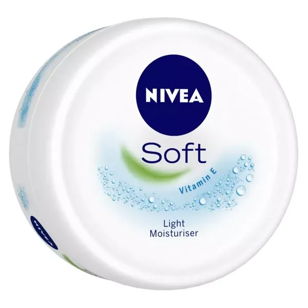 NIVEA CRM SOFT 100ML