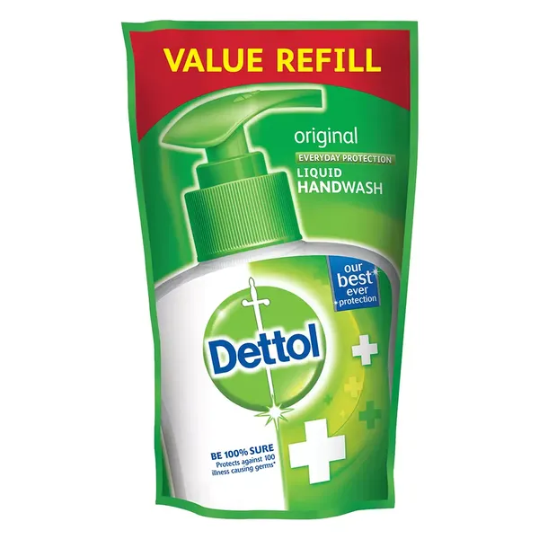 DETT ORGINAL H/W 3X175ML