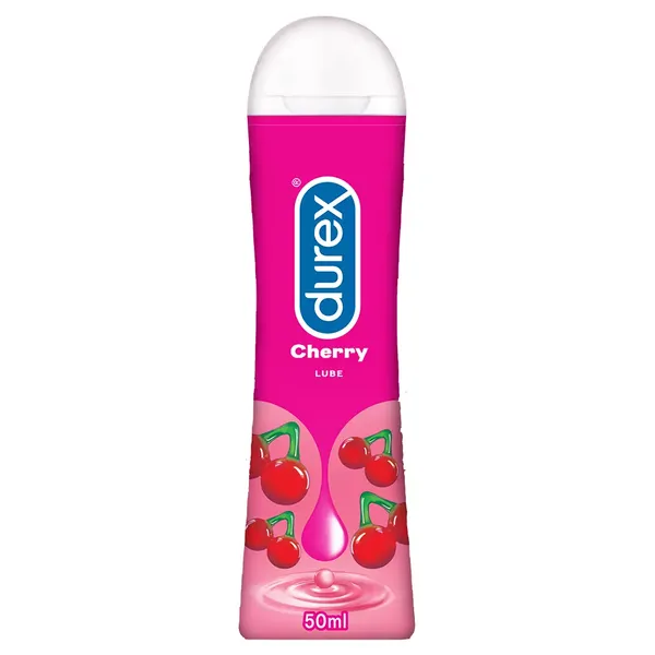 DUREX LUBES GEL PLAY VERY CHERRY 50ML