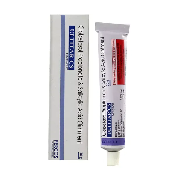 ULTITAR-CS OINT 30GM