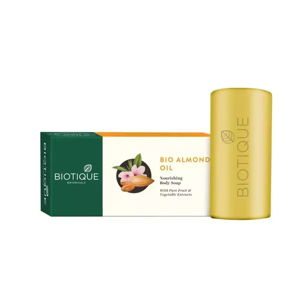 BIOT SOAP ALMOND OIL 150GM