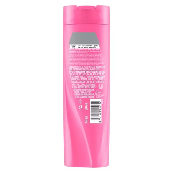 SUNSILK SHMP LUSCIOUSLY THICK LONG 340ML