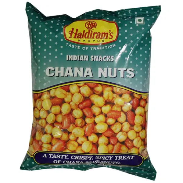 HALDIRAM CHANA NUTS 200GM