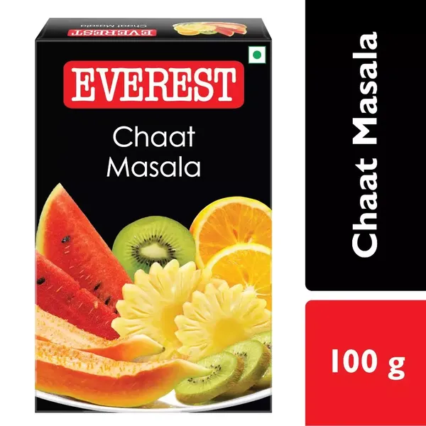EVEREST MASALA CHAT 100GM