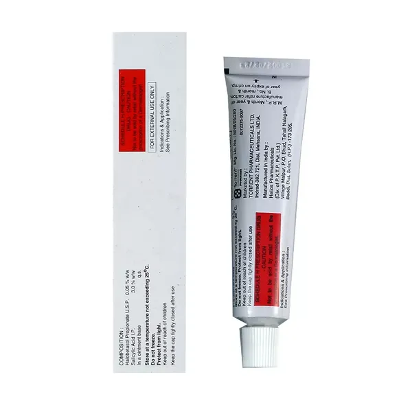 HALONOVA-S OINT 15GM