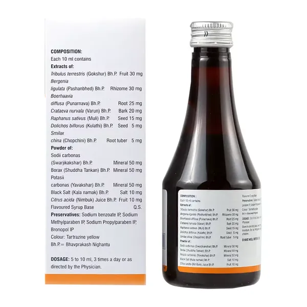 URAL SYP 200ML