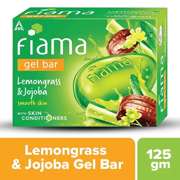 FIAMA SOAP CLEAR SPRING 125GM