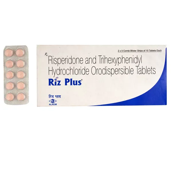 RIZ-PLUS 10TAB