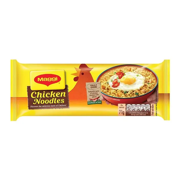 MAGGI NOODLE CHI 284GM