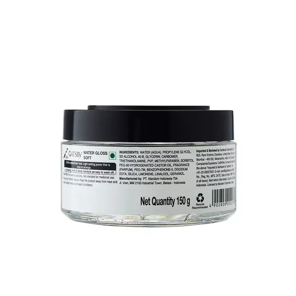 GATSBY HR/GEL SOFT 150GM