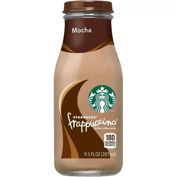 STARBUCKS FRAPPUCCINO MOCHA 281ML