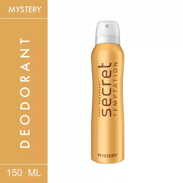 SECRET TEMPT DEO WOMEN MYSTERY 150ML