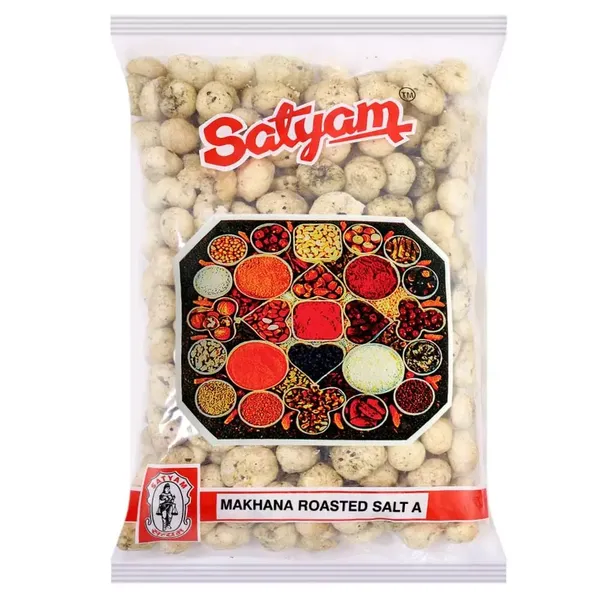 MAKHANA SATYAM 50GM