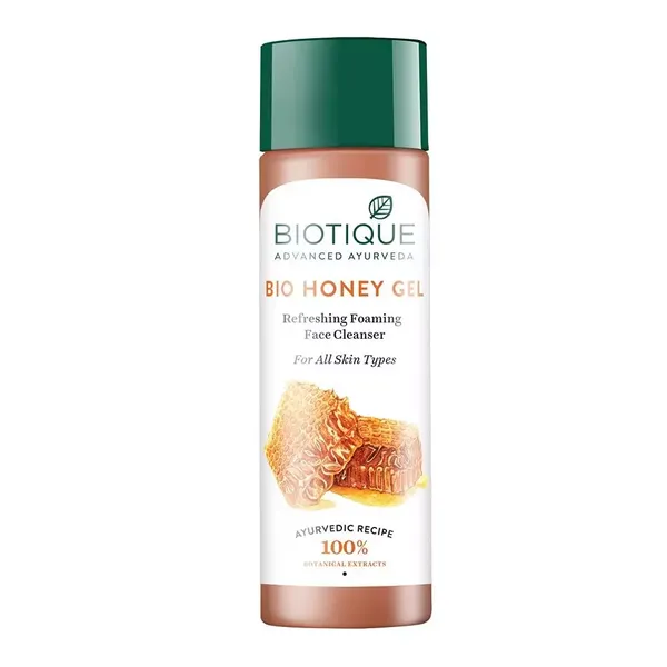 BIOT F/WASH BIO HONEY GEL 100ML