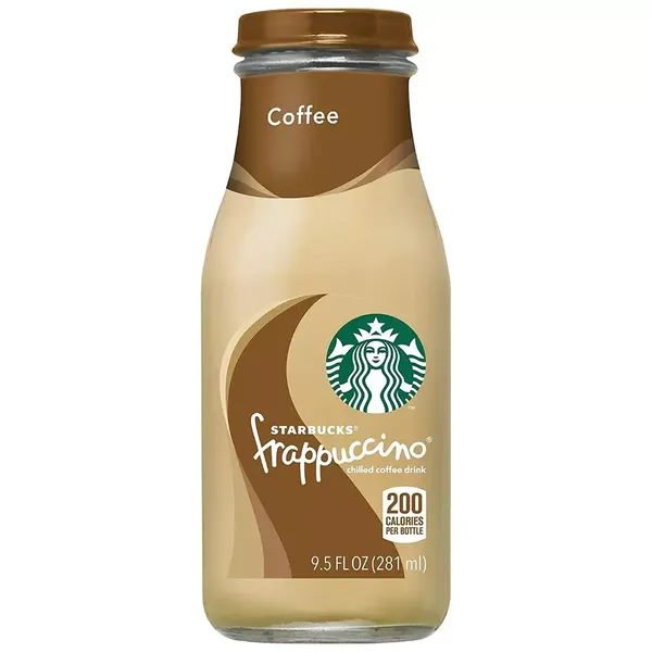 STARBUCKS FRAPPUCCINO COFFEE 281ML