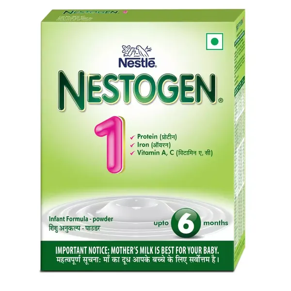 NESTOGEN 1 REF 400GM