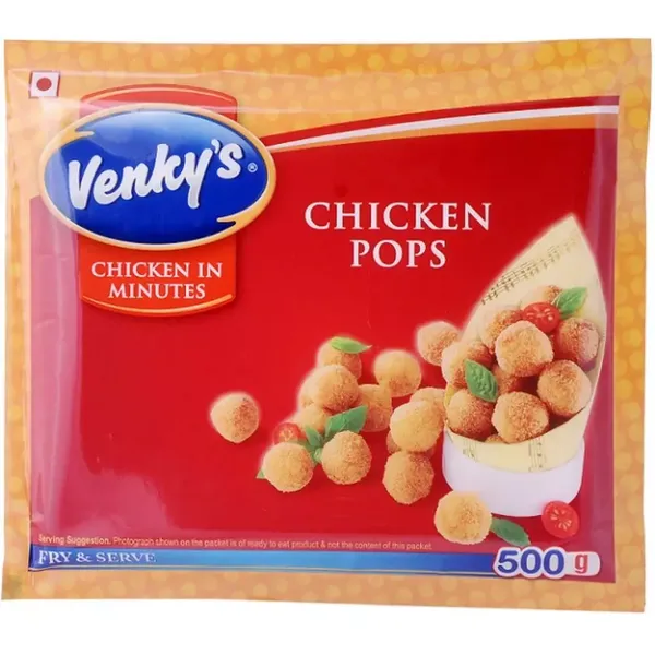 VENKYS CHI POPS 500GM