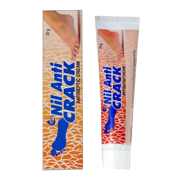 NIL ANTI CRACK CREAM 20GM