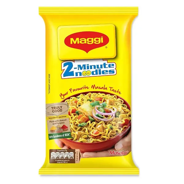 MAGGI NOODLE MASALA 140GM
