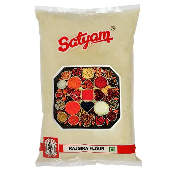 RAJGIRA FLOUR SATYAM 500GM