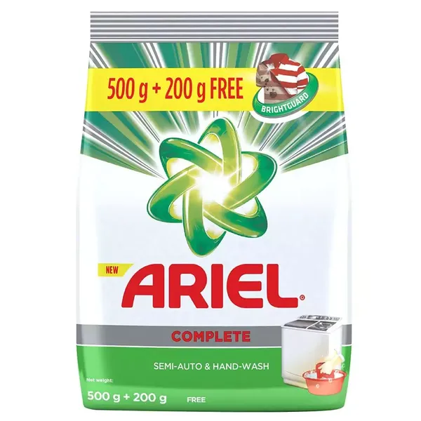ARIEL PWDR OXYBLUE 700GM