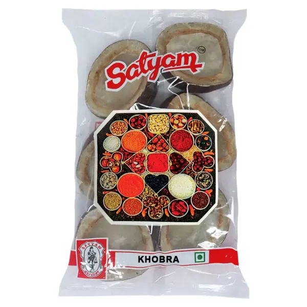 KHOBRA SATYAM 200GM