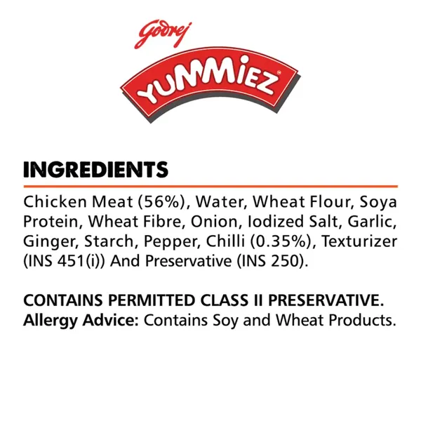 YUMMIEZ CHI SALAMI CHILLY 250GM