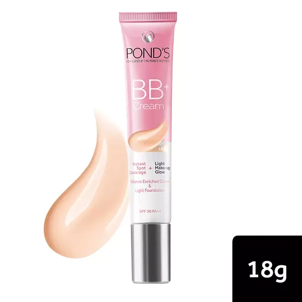 PONDS BB + CREAM IVORY SPF 30 PA++ 18GM