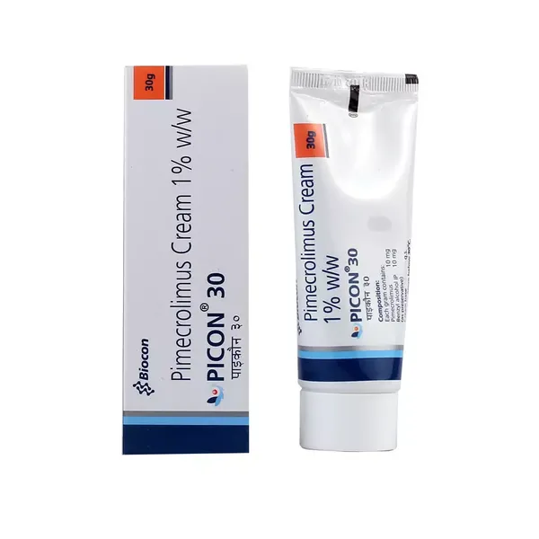 PICON CREAM 30GM