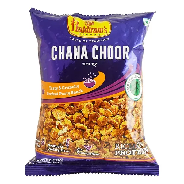 HALDIRAM CHANA CHOOR 150GM