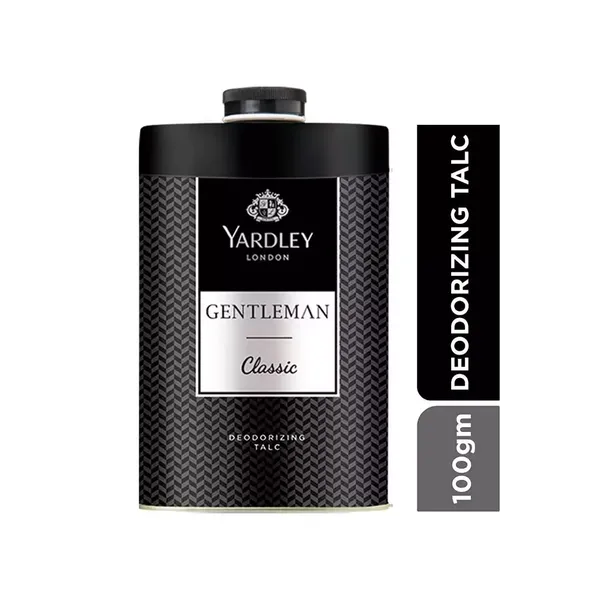 YARD TALC GENTLEMAN 100GM