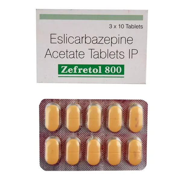 ZEFRETOL 800MG 10TAB