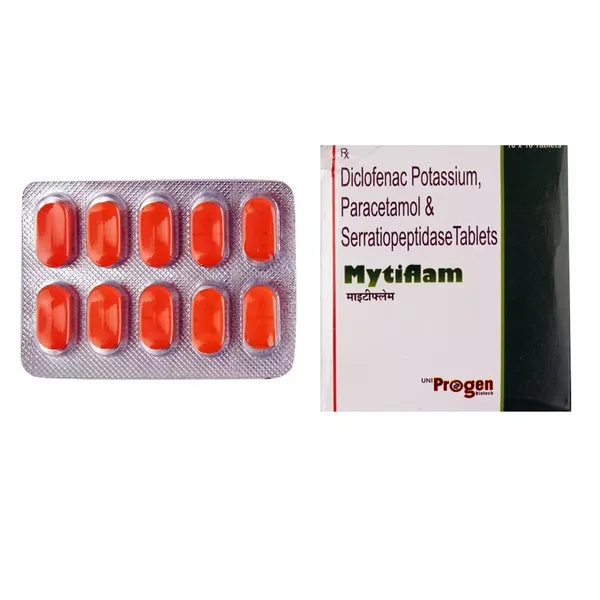 MYTIFLAM 10TAB