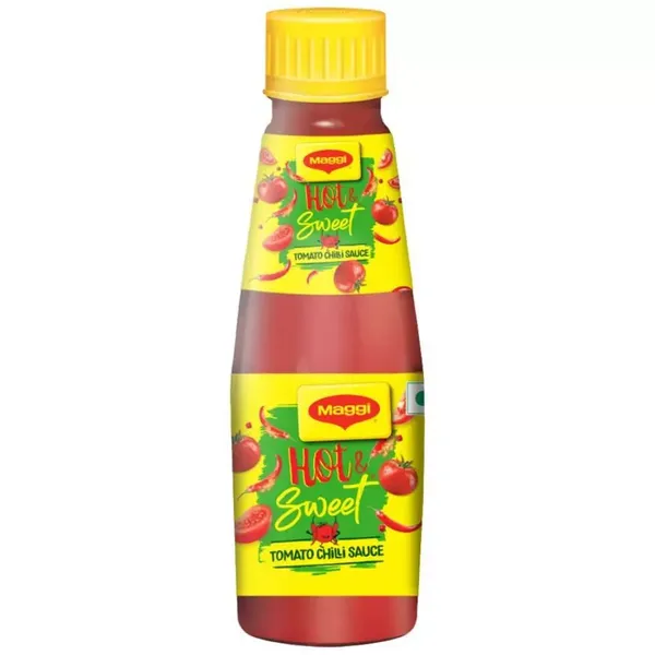 MAGGI SAUCE TOMATO CHILLI 200GM