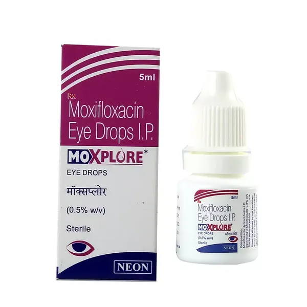 MOXPLORE E/DROP 5ML