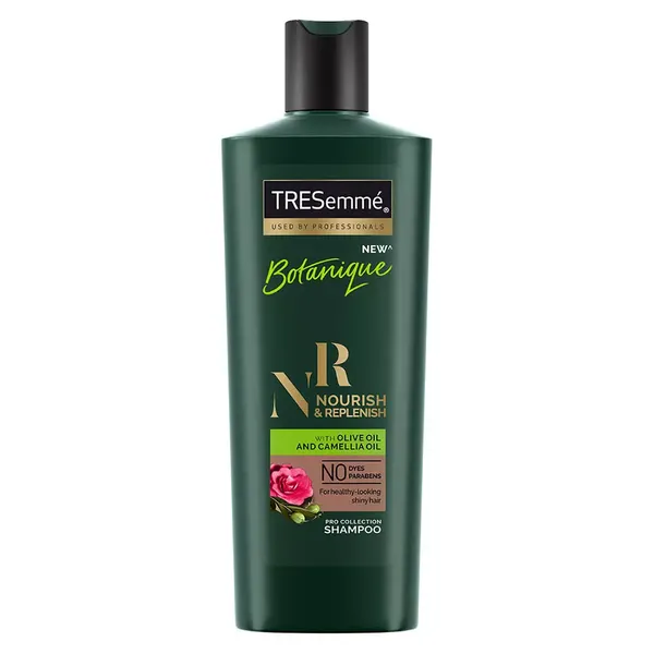 TRESEMME SHMP NOURISH &amp; REPLENISH 340ML