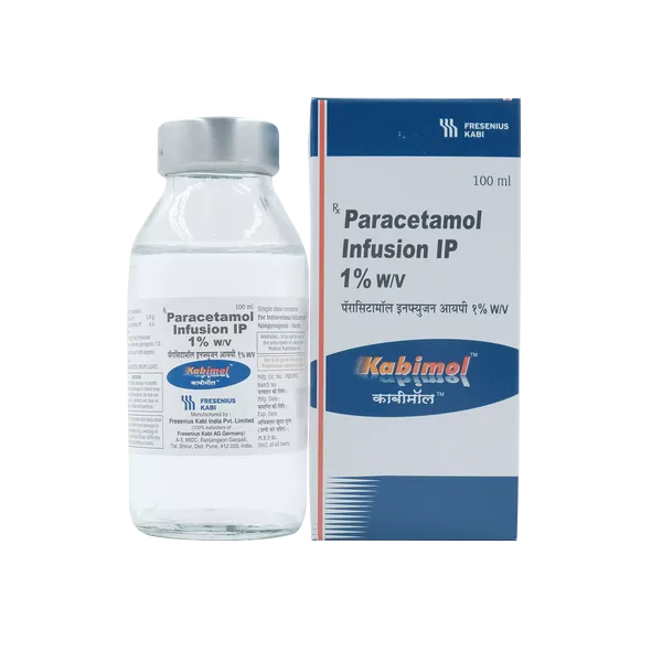 PARACETAMOL IV 100ML