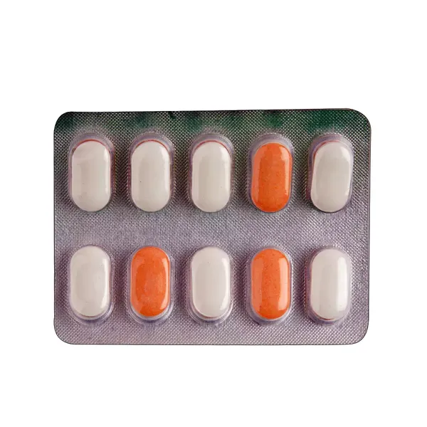 ENDOFORMIN-VG 1MG 10TAB