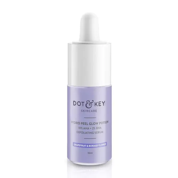 DOT &amp; KEY HYD PEEL GLW EXFOLIATING SERUM 30ML