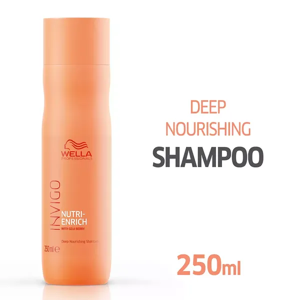 WELLA SHMP INVIGO NUTRI ENRICH 250ML