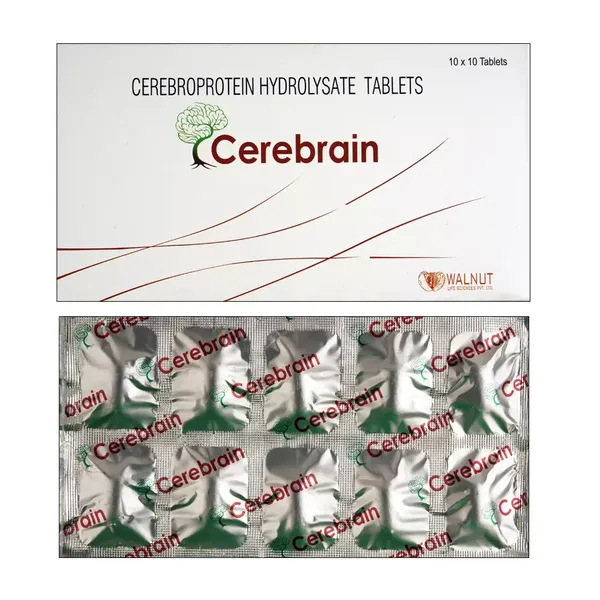 CEREBRAIN 90MG 10TAB