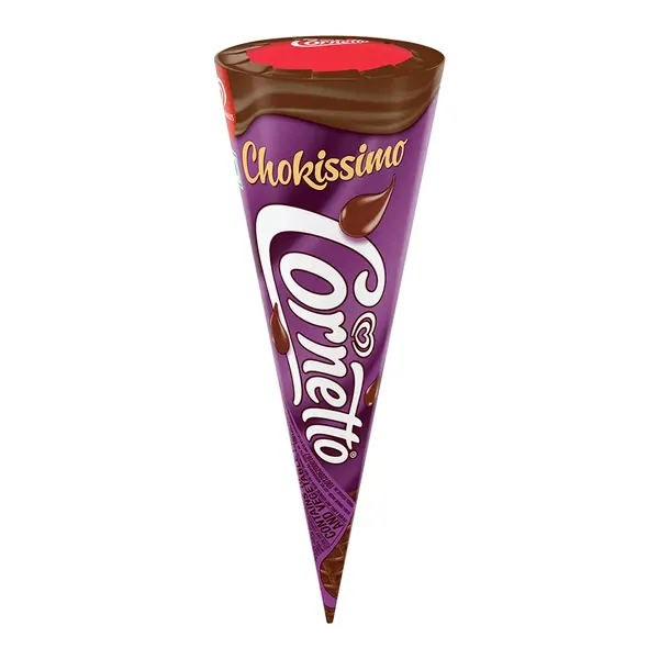 KW I/C CORNETTO CHOKISSIMO 110ML