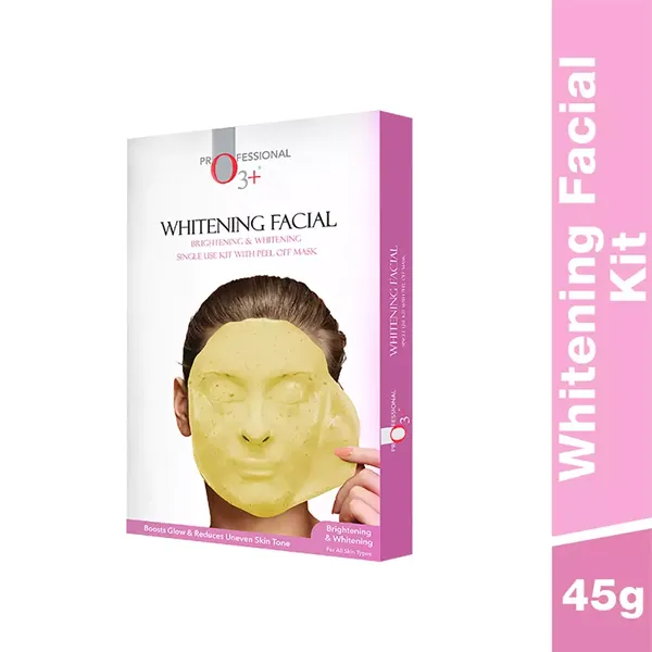 O3+ WHITENING FACIAL KIT 1PC