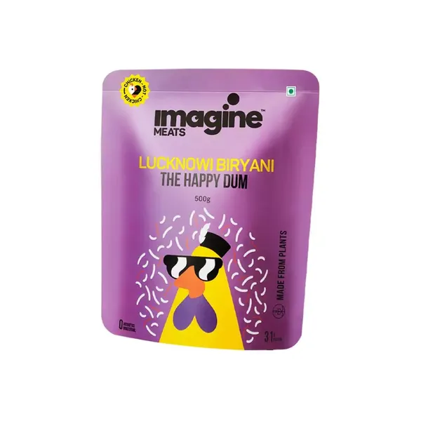 IMAGINE M LUCKNOWI BIRYANI 500GM