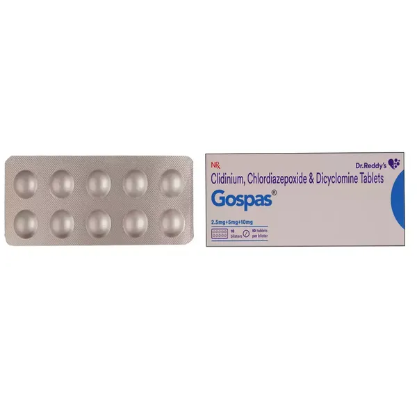 GOSPAS 10TAB