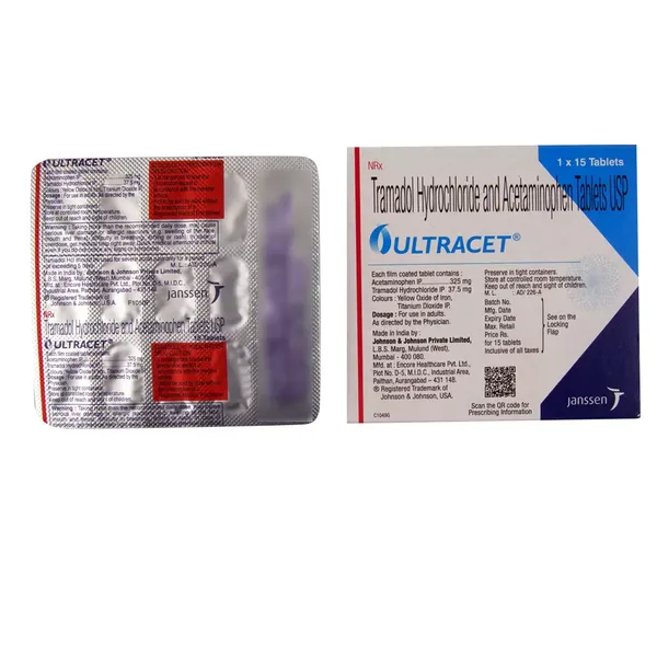ULTRACET 15TAB