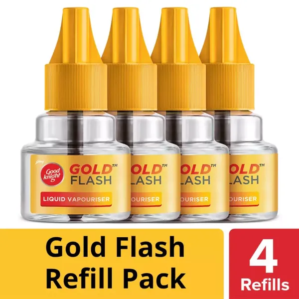 GK GOLD FLASH REF 4X45ML
